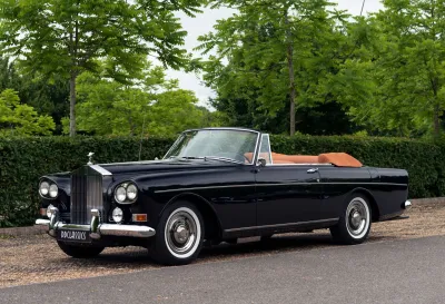 Continental  R Mulliner